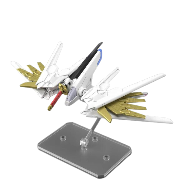 Gundam Express Australia Bandai SD Gundam Cross Silhouette Mighty Strike Freedom Gundam (Mobile Suit Gundam SEED Freedom) parts