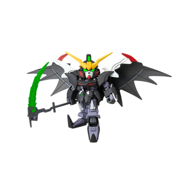 Gundam Express Australia Bandai SD Gundam EX Standard Deathscythe Hell EW view on front