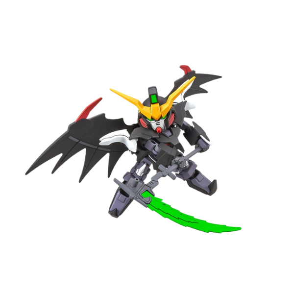Gundam Express Australia Bandai SD Gundam EX Standard Deathscythe Hell EW action pose
