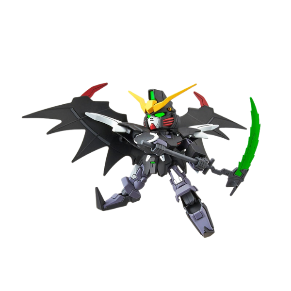 Gundam Express Australia Bandai SD Gundam EX Standard Deathscythe Hell EW action pose 2