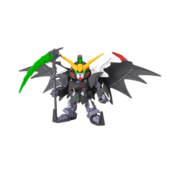 Gundam Express Australia Bandai SD Gundam EX Standard Deathscythe Hell EW view on front 2