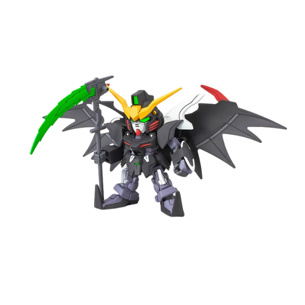 Gundam Express Australia Bandai SD Gundam EX Standard Deathscythe Hell EW view on front 3