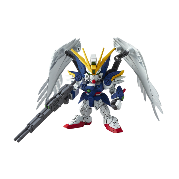 Gundam Express Australia SD Gundam EX Standard Wing Gundam Zero EW  view on front