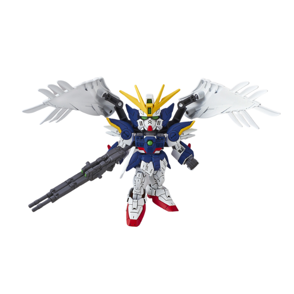 Gundam Express Australia SD Gundam EX Standard Wing Gundam Zero EW  action pose