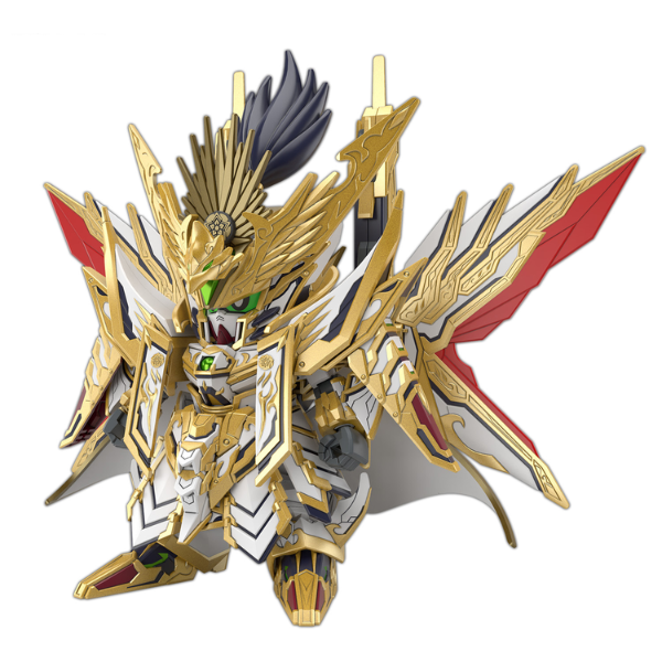 Gundam Express Australia Bandai SDW HEROES Tenkamuso Daishogun view on front