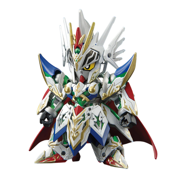 Gundam Express Australia Bandai SDW Heroes 21 Knight Strike Gundam view on front