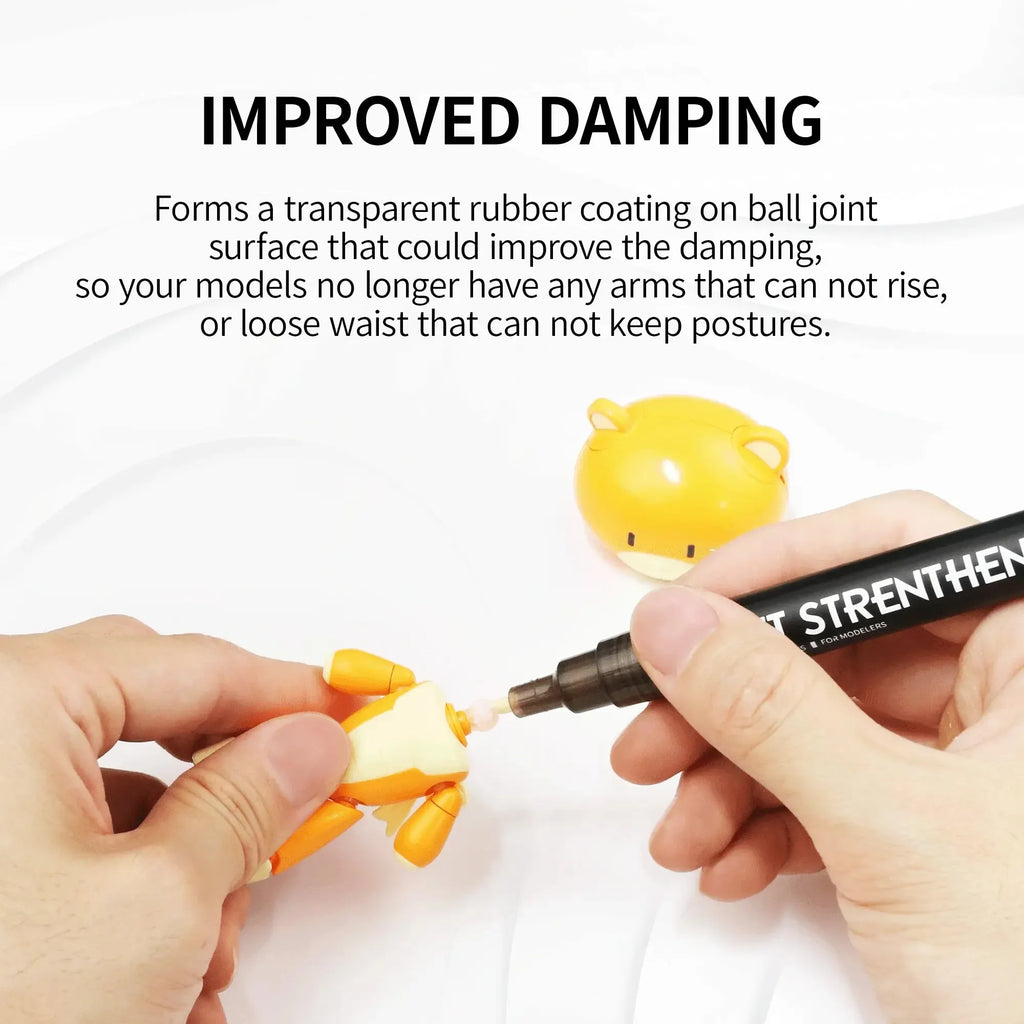 Gundam Express Australia Dspiae BP-SP Joint Strengthening Pen Improved Dampening effect