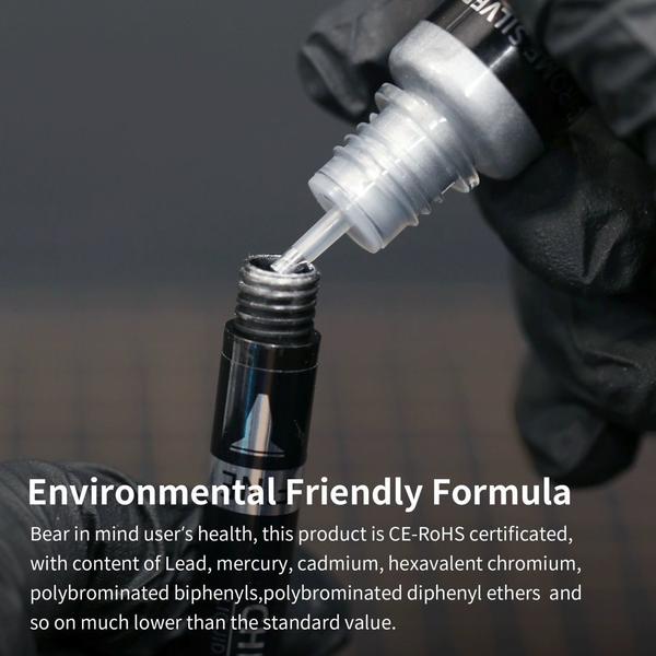 Gundam Express Australia Dspiae Chrome 10ml Refill how to refill a pen