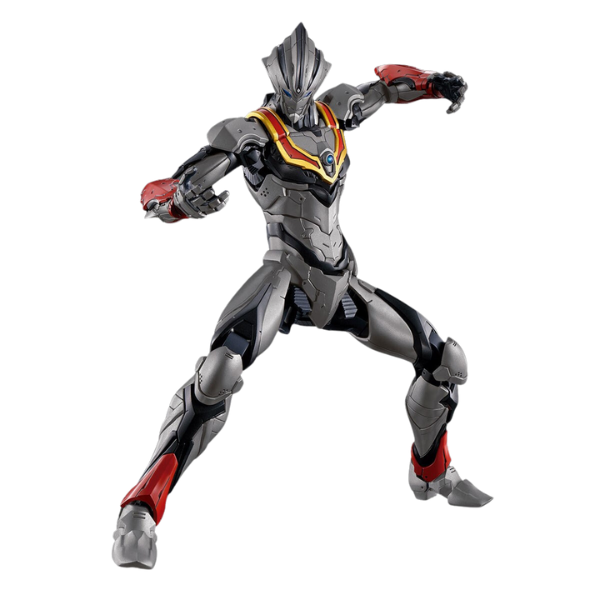 Gundam Express Australia Bandai Figure-rise Standard ULTRAMAN SUIT EVIL TIGA -Action- front view 2