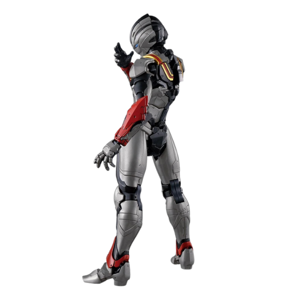 Gundam Express Australia Bandai Figure-rise Standard ULTRAMAN SUIT EVIL TIGA -Action- rear view back