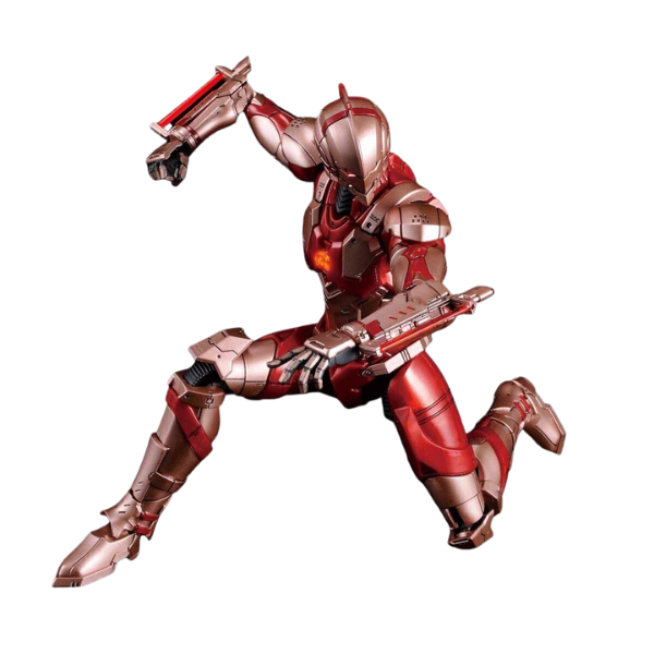 Gundam Express Australia Bandai 1/12 Figure-rise Standard Ultraman (B Type) (Limiter Release Ver.) action pose