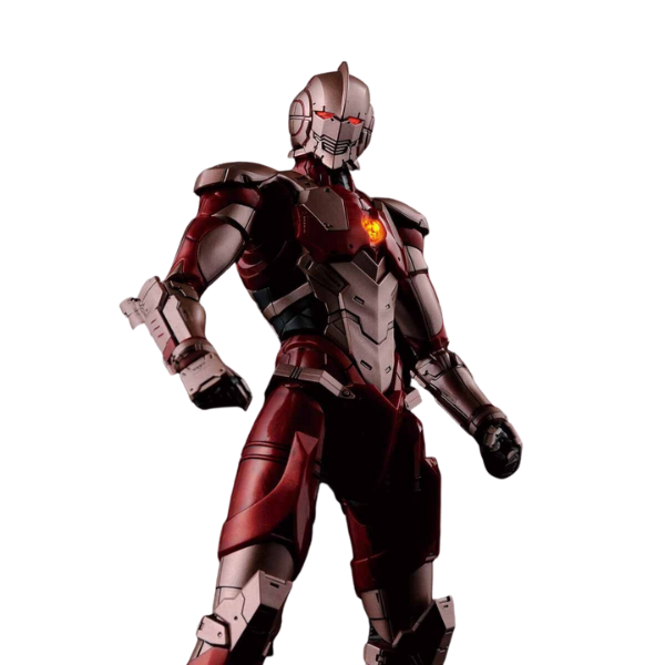Gundam Express Australia Bandai 1/12 Figure-rise Standard Ultraman (B Type) (Limiter Release Ver.) view on front 2