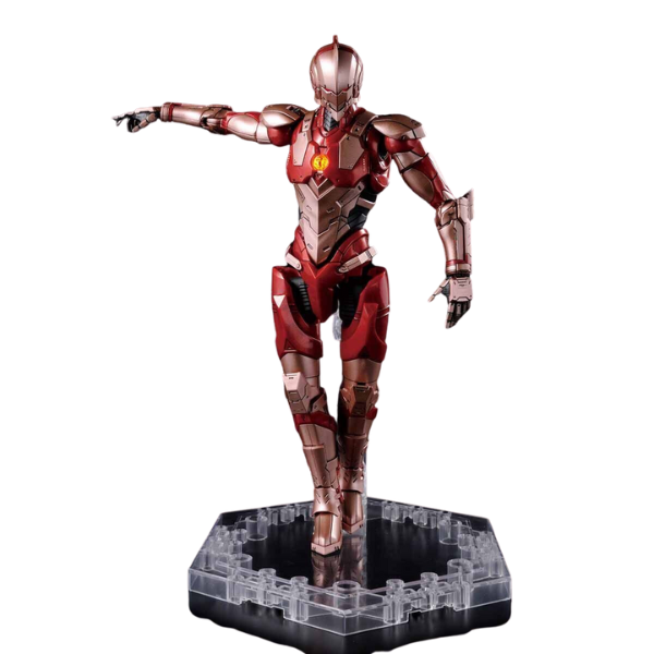 Gundam Express Australia Bandai 1/12 Figure-rise Standard Ultraman (B Type) (Limiter Release Ver.) view on front 3