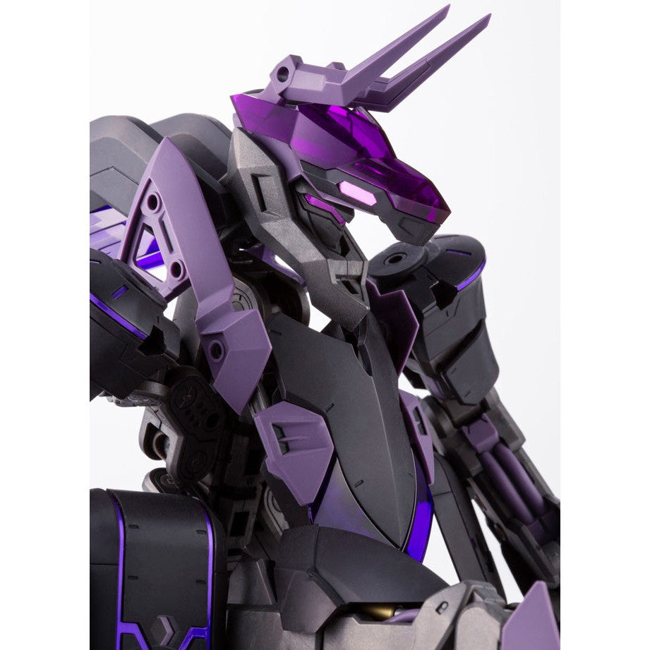 GEA Kotobukiya M.S.G GA09 Bicorn close up