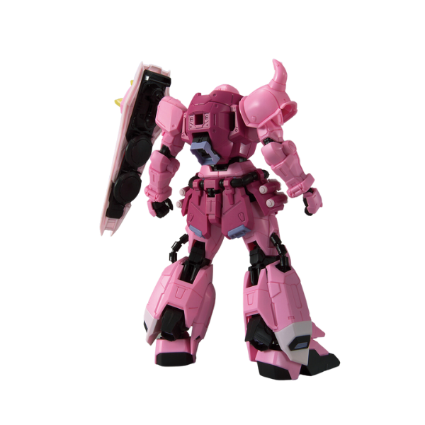 Gundam Express Australia Gundam Base Limited 1/100 MG Zaku Warrior (Live Concert Ver) back view