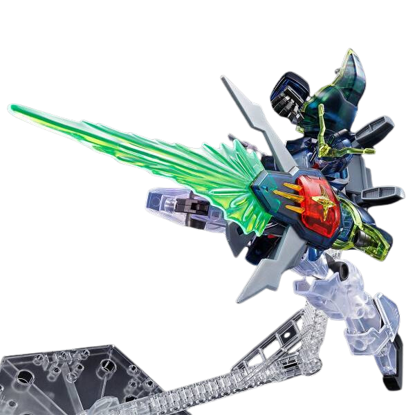 Gundam Express Australia Gundam Base Limited 1/144 HG XXXG-01D Gundam Deathscythe (clear colour) with sword