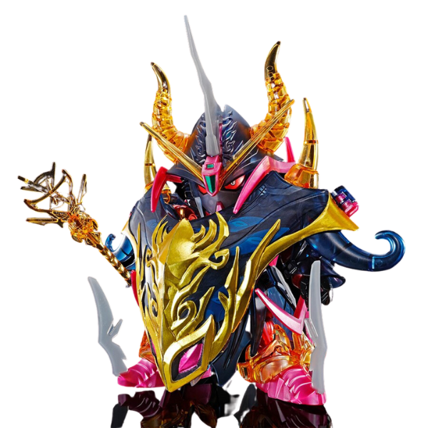 Gundam Express Australia Gundam Base Limited SDW Heroes Legend of Dragon Night (Clear colour set III) Warlock Aegis Gundam 