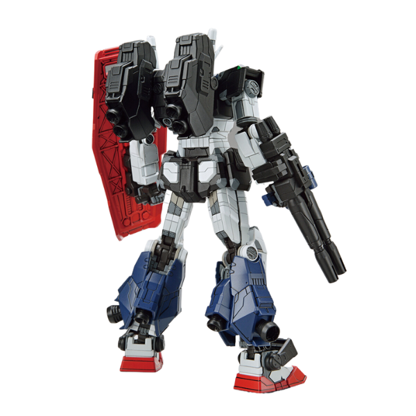 Gundam Express Australia Gundam Factory Yokohama 1/144 HG RX-78FOO HMT Gundam High Mobility Type back view
