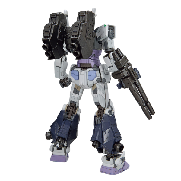 Gundam Express Australia Gundam Factory Yokohama 1/144 HG RX-78FOO HMT Gundam High Mobility Type (G-3 Image Colour)  back view