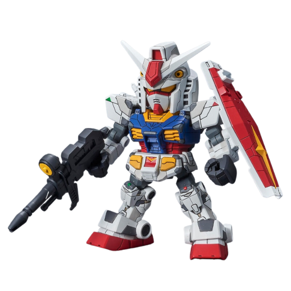Gundam Express Australia Gundam Factory Yokohama SDCS RX-78FOO Gundam front view