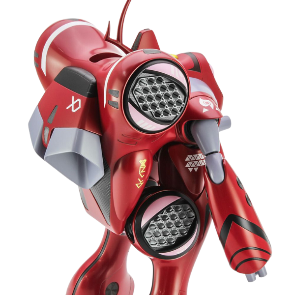 Gundam Express Australia Hasegawa 1/72 Quadran Law Milia (Movie Version) side on view