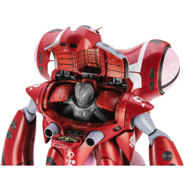 Gundam Express Australia Hasegawa 1/72 Quadran Law Milia (Movie Version) details on back