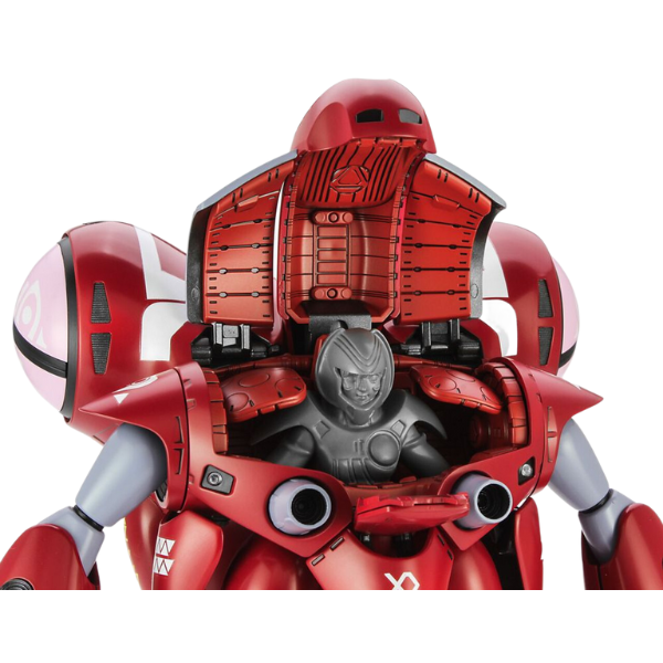 Gundam Express Australia Hasegawa 1/72 Quadran Law Milia (Movie Version) more details face