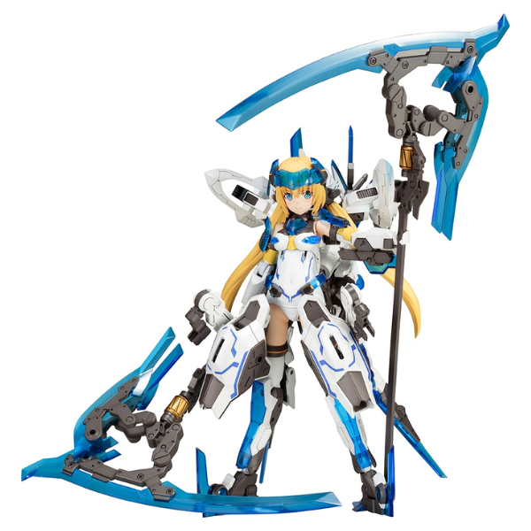 Gundam Express Australia Frame Arms Girl Hresvelgr Ater Ver (Reissue) view on front
