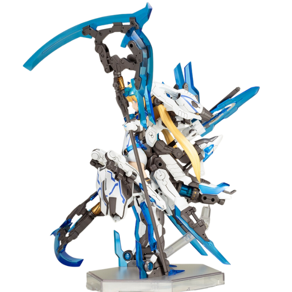 Gundam Express Australia Frame Arms Girl Hresvelgr Ater Ver (Reissue) view on back