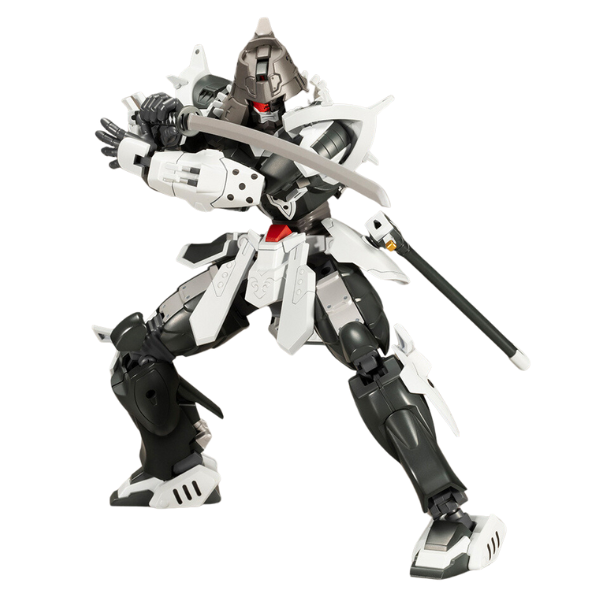 Gundam Express Australia Kotobukiya 1/100 Frame Arms JUBEI action pose 7