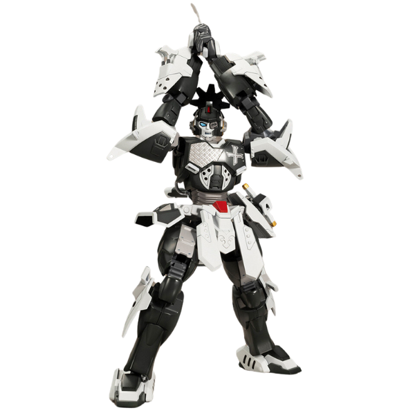 Gundam Express Australia Kotobukiya 1/100 Frame Arms JUBEI action pose 9