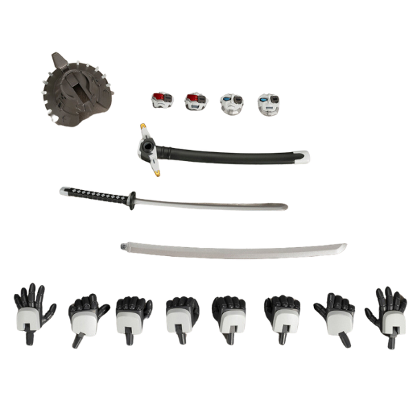 Gundam Express Australia Kotobukiya 1/100 Frame Arms JUBEI parts and accessories