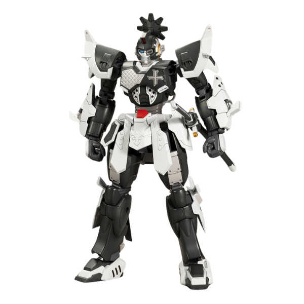 Gundam Express Australia Kotobukiya 1/100 Frame Arms JUBEI view on front 2