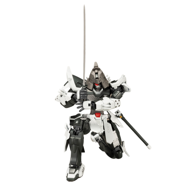 Gundam Express Australia Kotobukiya 1/100 Frame Arms JUBEI action pose 4