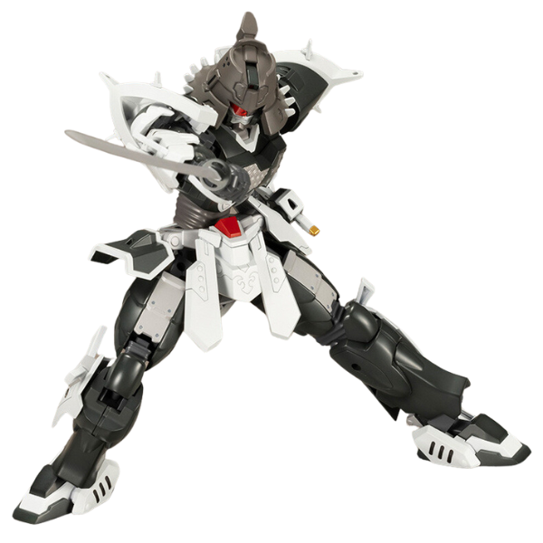 Gundam Express Australia Kotobukiya 1/100 Frame Arms JUBEI action pose 5