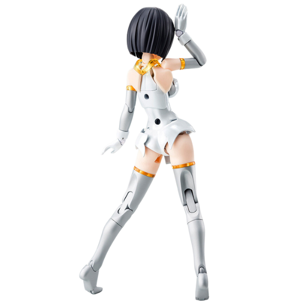 Kotobukiya 1/1 Megami Device Bullet Knights Executioner Bride (Reissue) view on back without weapons