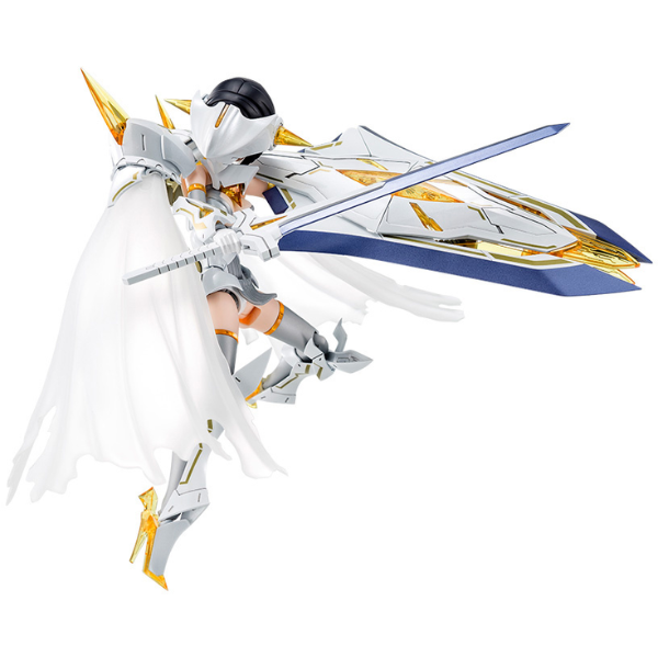 Gundam Express Australia Kotobukiya 1/1 Megami Device Bullet Knights Executioner Bride (Reissue) action pose