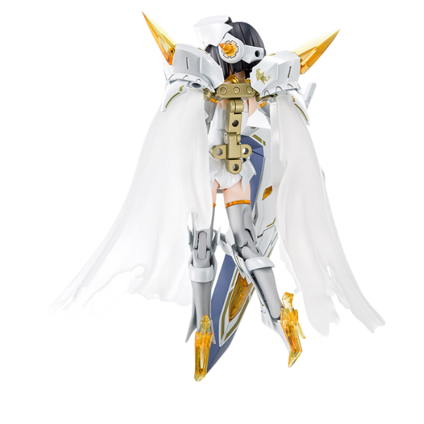 Kotobukiya 1/1 Megami Device Bullet Knights Executioner Bride (Reissue) view on back