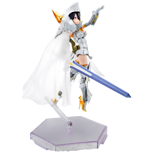 Kotobukiya 1/1 Megami Device Bullet Knights Executioner Bride (Reissue) view on back 2