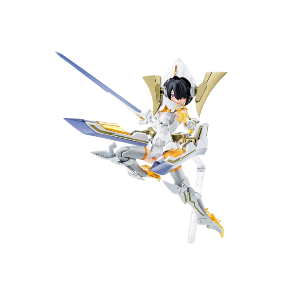 Kotobukiya 1/1 Megami Device Bullet Knights Executioner Bride (Reissue) action pose 1