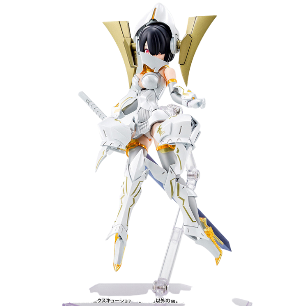 Kotobukiya 1/1 Megami Device Bullet Knights Executioner Bride (Reissue) view on front 4