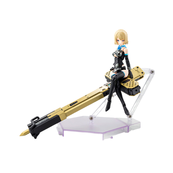 Gundam Express Australia Kotobukiya 1/1 Megami Device Bullet Knights Exorcist Widow (Reissue) with grave arms