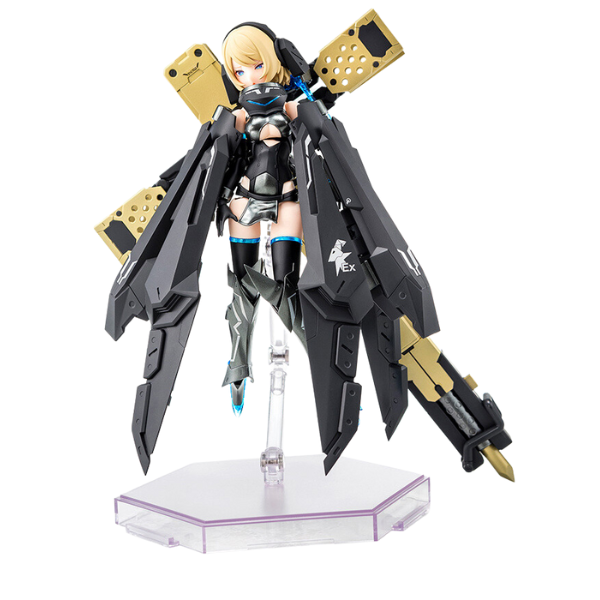Gundam Express Australia Kotobukiya 1/1 Megami Device Bullet Knights Exorcist Widow (Reissue)view on front 4