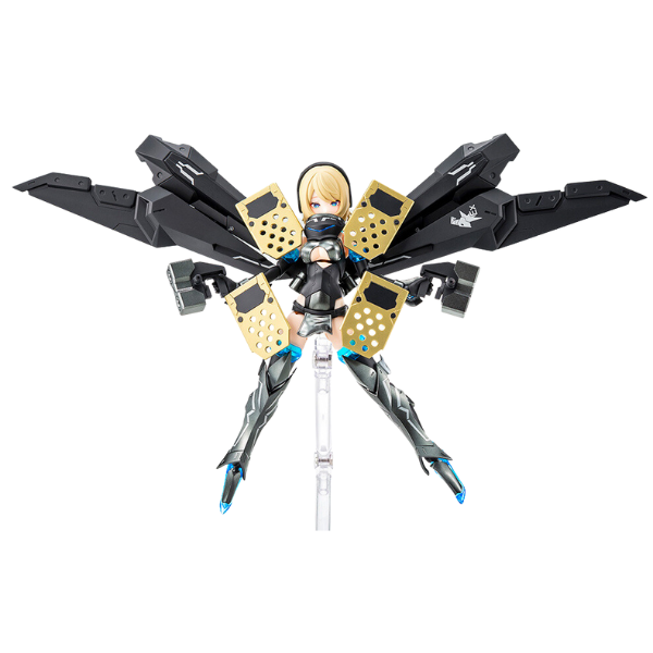 Gundam Express Australia Kotobukiya 1/1 Megami Device Bullet Knights Exorcist Widow (Reissue) with gimmick