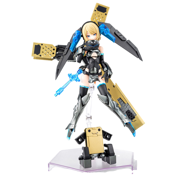 Gundam Express Australia Kotobukiya 1/1 Megami Device Bullet Knights Exorcist Widow (Reissue) with grave arms 