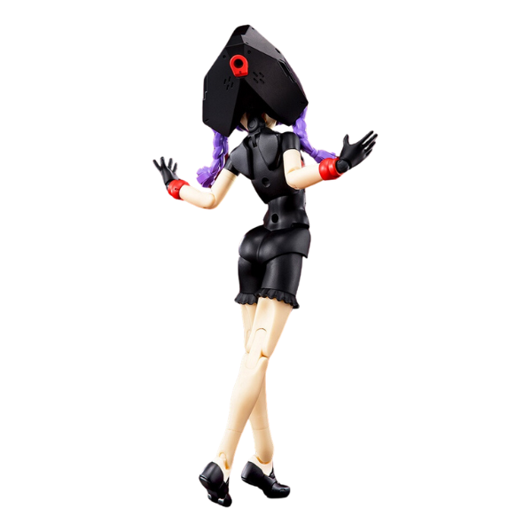 Gundam Express Australia Kotobukiya 1/1 Megami Device Chaos & Pretty GRANDMA unarmed mode back view