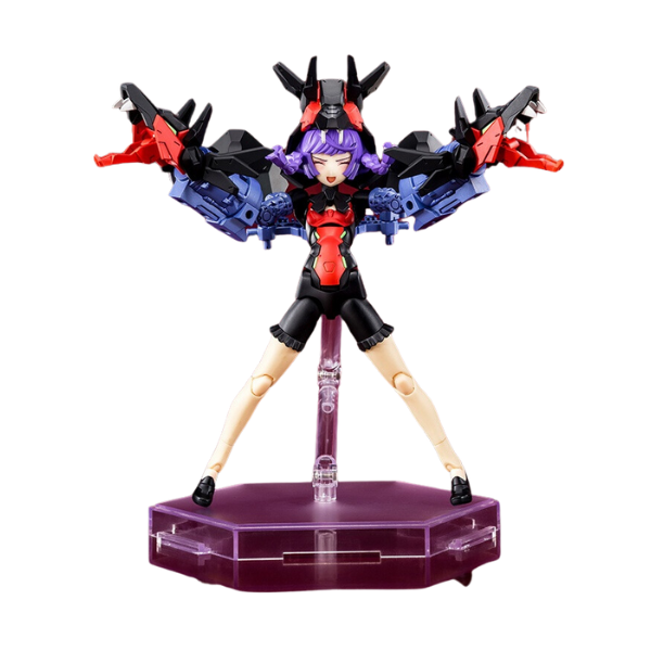 Gundam Express Australia Kotobukiya 1/1 Megami Device Chaos & Pretty GRANDMA view on front 2