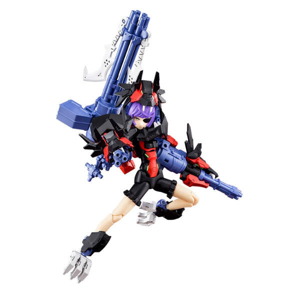 Gundam Express Australia Kotobukiya 1/1 Megami Device Chaos & Pretty GRANDMA view on front