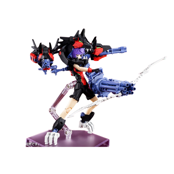 Gundam Express Australia Kotobukiya 1/1 Megami Device Chaos & Pretty GRANDMA with gatling gun 