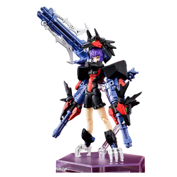 Gundam Express Australia Kotobukiya 1/1 Megami Device Chaos & Pretty GRANDMA armed mode